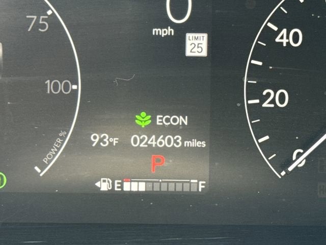 2023 Honda CR-V Hybrid Sport