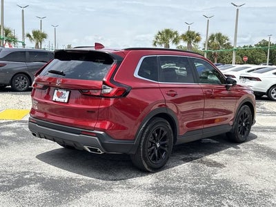 2023 Honda CR-V Hybrid Sport
