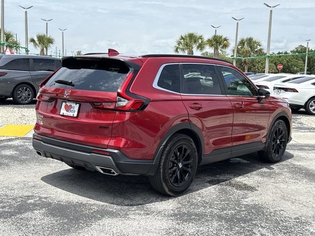 2023 Honda CR-V Hybrid Sport