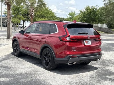 2023 Honda CR-V Hybrid Sport