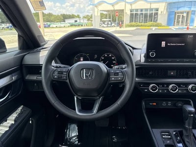 2024 Honda CR-V Hybrid Sport