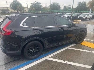 2024 Honda CR-V Hybrid Sport