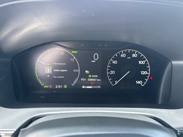 2024 Honda CR-V Hybrid Sport
