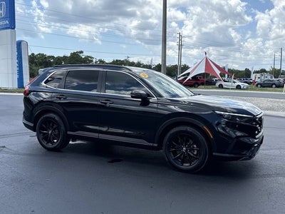 2024 Honda CR-V Hybrid Sport