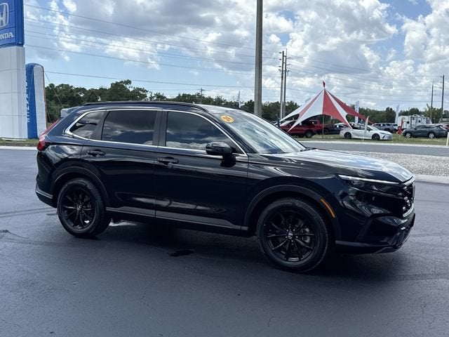 2024 Honda CR-V Hybrid Sport