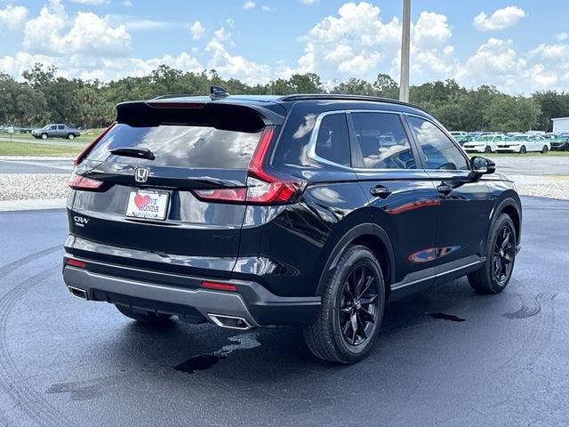 2024 Honda CR-V Hybrid Sport