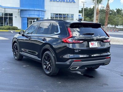2024 Honda CR-V Hybrid Sport