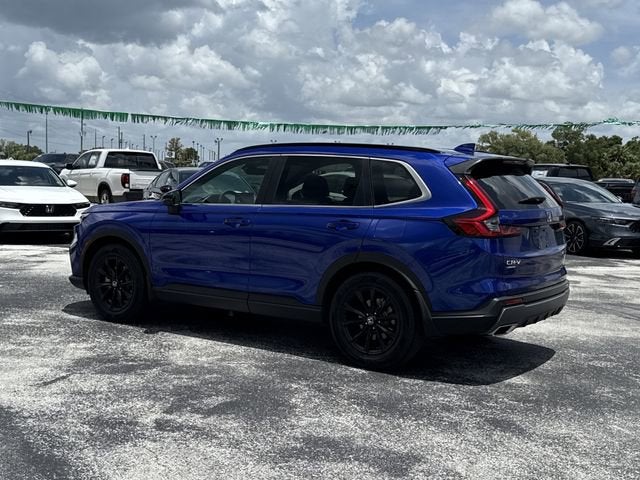 2025 Honda CR-V Hybrid Sport-L