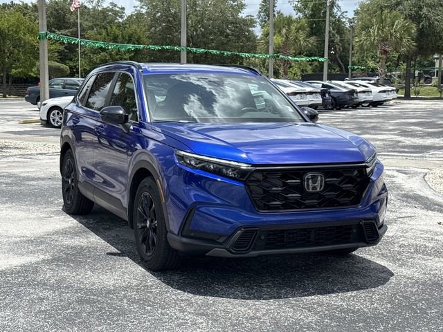 2025 Honda CR-V Hybrid Sport-L