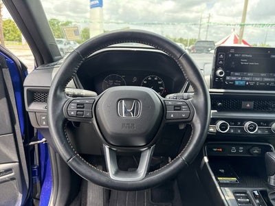 2025 Honda CR-V Hybrid Sport-L