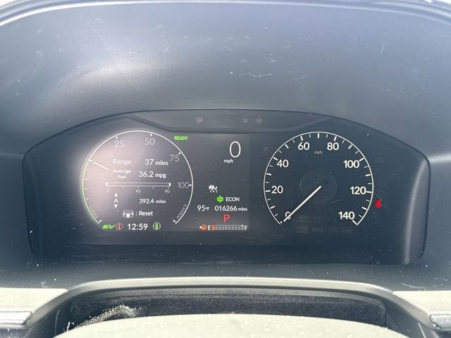 2025 Honda CR-V Hybrid Sport-L