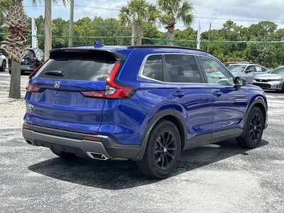 2025 Honda CR-V Hybrid Sport-L