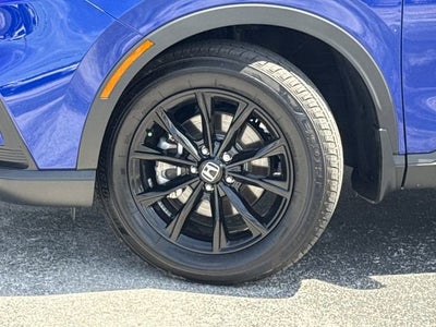 2025 Honda CR-V Hybrid Sport