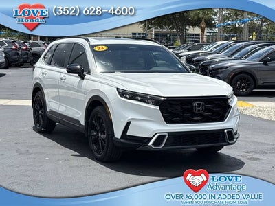 2023 Honda CR-V Hybrid Sport Touring