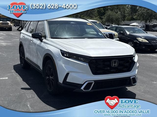 2023 Honda CR-V Hybrid Sport Touring