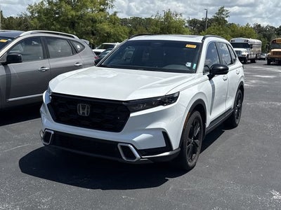 2023 Honda CR-V Hybrid Sport Touring