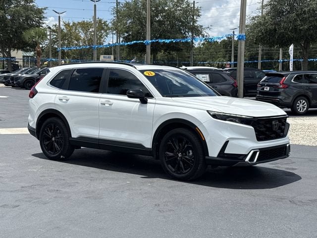 2023 Honda CR-V Hybrid Sport Touring