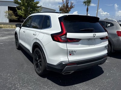 2023 Honda CR-V Hybrid Sport Touring