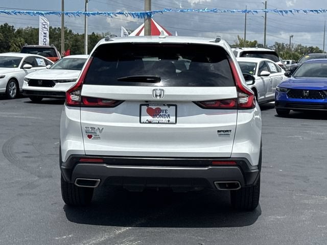 2023 Honda CR-V Hybrid Sport Touring