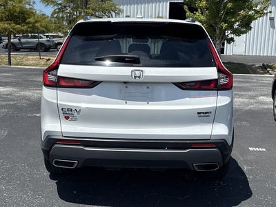 2023 Honda CR-V Hybrid Sport Touring