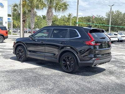2024 Honda CR-V Hybrid Sport Touring