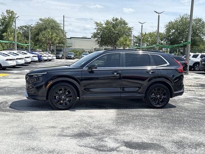 2024 Honda CR-V Hybrid Sport Touring