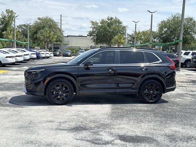 2024 Honda CR-V Hybrid Sport Touring