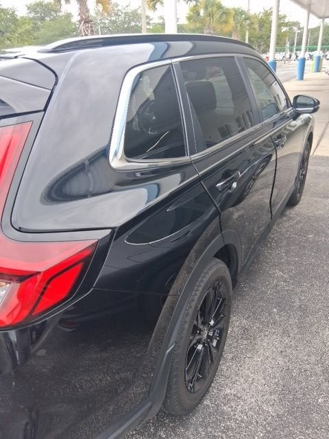 2024 Honda CR-V Hybrid Sport Touring