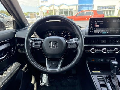 2024 Honda CR-V Hybrid Sport Touring