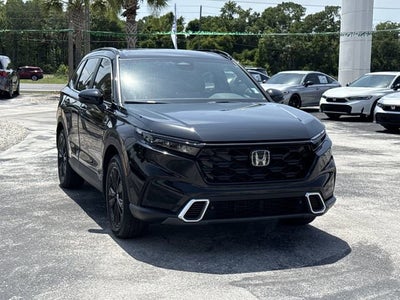 2024 Honda CR-V Hybrid Sport Touring