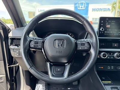 2024 Honda CR-V Hybrid Sport Touring