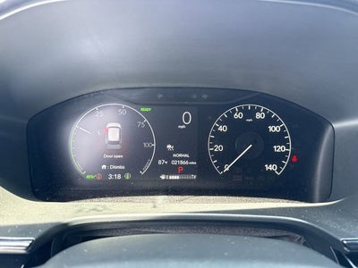 2024 Honda CR-V Hybrid Sport Touring