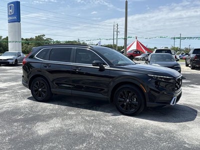 2024 Honda CR-V Hybrid Sport Touring
