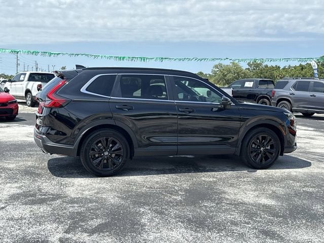 2024 Honda CR-V Hybrid Sport Touring