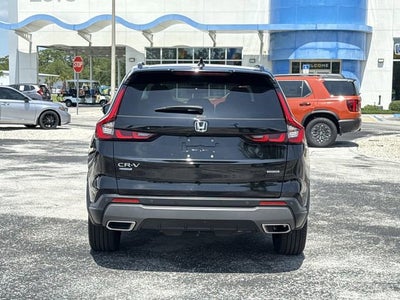 2024 Honda CR-V Hybrid Sport Touring
