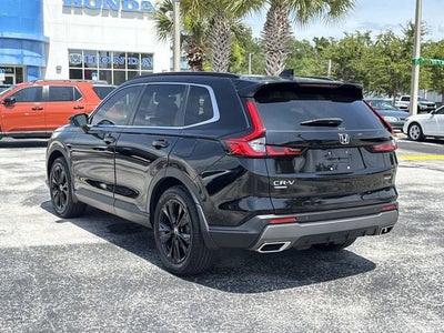 2024 Honda CR-V Hybrid Sport Touring