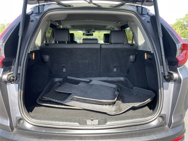 2020 Honda CR-V Hybrid Touring