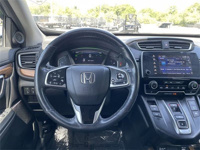 2020 Honda CR-V Hybrid Touring