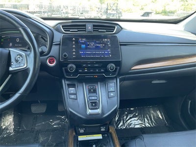 2020 Honda CR-V Hybrid Touring