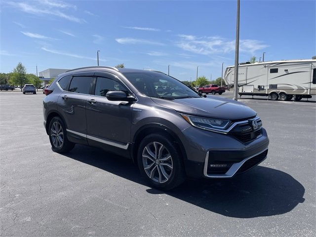 2020 Honda CR-V Hybrid Touring