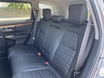 2020 Honda CR-V Hybrid Touring