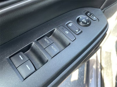 2020 Honda CR-V Hybrid Touring