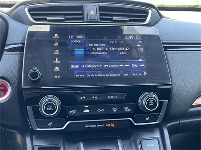 2020 Honda CR-V Hybrid Touring