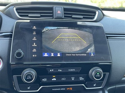 2020 Honda CR-V Hybrid Touring