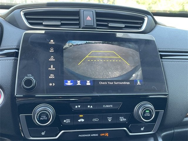 2020 Honda CR-V Hybrid Touring