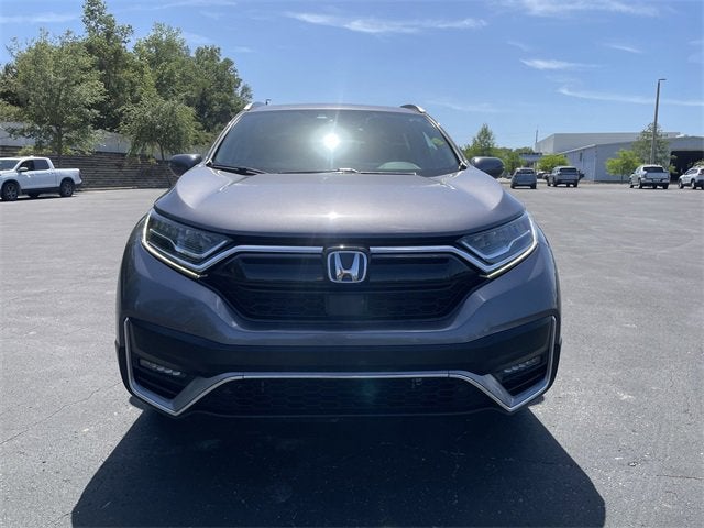 2020 Honda CR-V Hybrid Touring