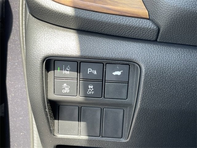 2020 Honda CR-V Hybrid Touring