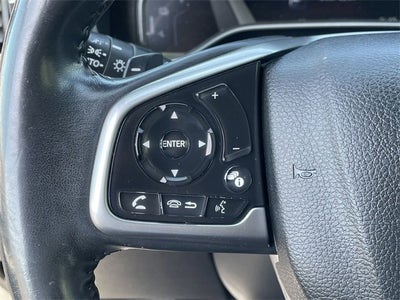 2020 Honda CR-V Hybrid Touring