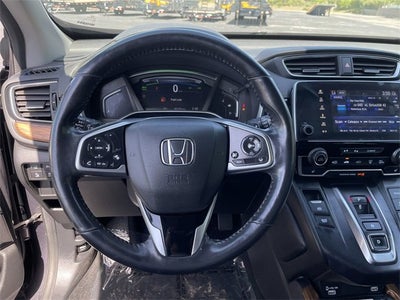 2020 Honda CR-V Hybrid Touring