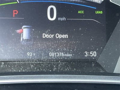 2020 Honda CR-V Hybrid Touring